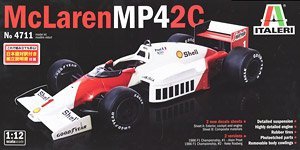  ITALERI  4711  MP4/2C ˹-˹-