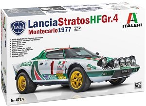  ITALERI  4714  stratos HF Gr.4 ؿ 1977-