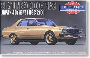 ൺ ܳ 12 041680 Skyline 4 Dr 2000 GT-E-SͣHGC 210`77