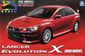 ൺ Ԥɫ 27 008027 Lancer Evolution X 2009ɫ