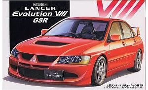 ʿ ܳ OID55 035482 Lancer Evolution VIII GSR