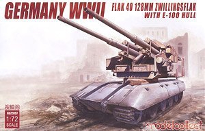 ģ  UA72097 E-100128mm FlaK40άָڴ