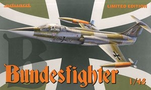 ţħ ս 1195 F-104G Bundesfighter