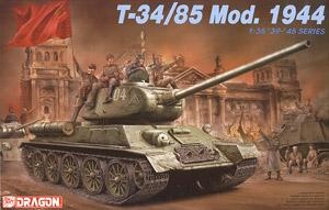  ս 6066 T-34/85ս1944