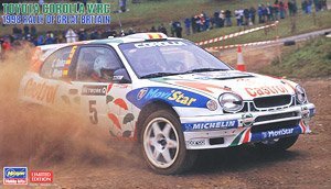 ȴ  20438 ￨ WRC `1998 Ӣ`