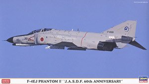 ȴ ս 02147 F-4EJ Ӱ2 `JASDF 60ؼ`