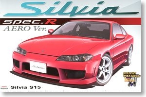 ൺ ܳ 47 000694 S15 Silvia Spec.R AERO Ver