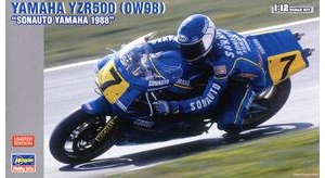 ȴ Ħг 21705 YZR500(O0W98)`Sonauto Yamaha 1988`