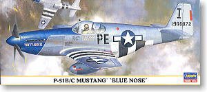 ȴ ս 00689 P-51B/C Ұӡ