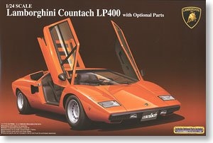 ൺ ܳ 06 050347 LP400 Countach