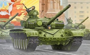 С ̹ 09547 ˹T-72A Mod1983ս̹