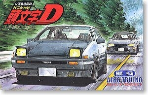 ʿ ͷD 19 18354 Hachiroku Trueno̼(ԭغ)