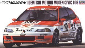 ȴ  20286 Idemitsu Motion Mugen Civic EG6