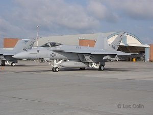  F/A-18E VFA-31 Ʒս