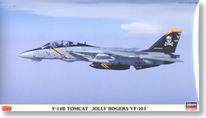 ȴ ս 00613 F-14B ķè޽˹ VF-103