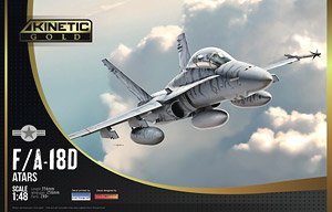 KINETIC 48033 F/A-18D ATARS