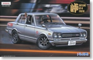 ʿ g 8 045979 Skyline 4door GT-R(PGC10)