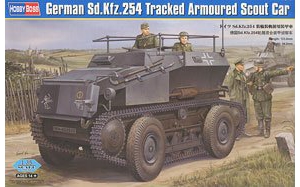 HobbyBoss װ׳ 82491 ¹Sd.Kfz.254Ĵװ쳵