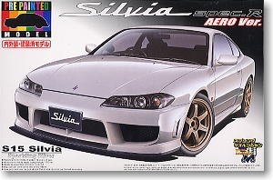 ൺ Ԥɫ 04 037317 S15 Silvia Aero Verɫ