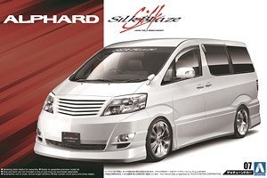 ൺ װ 07 052150 Silk Blaze MNH-ANH1015W Alphard`05