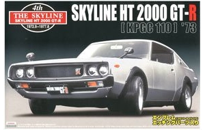 ൺ ܳ 07 40973 SKYLINE HT 2000 GT-RʴƬ