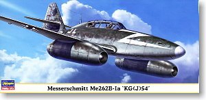 ȴ ս 00917 ÷ʩ Me262B-1a `54ըս`
