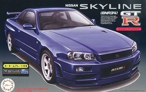 ʿ ܳ ID260 039794 Skyline GT-R(R34)