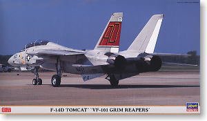 ȴ ս 00805 F-14D ķè VF-101 