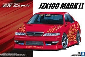 ൺ װ 26 053577 BN Sports JZX100 MarkIIгV`98