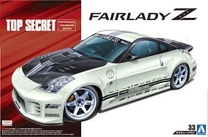 ൺ װ 33 053645 Top Secret Z33 Fairlady Z`05ղ