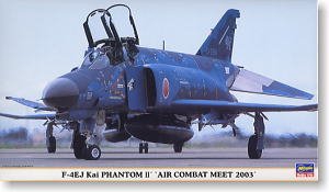 ȴ ս 00645 F-4EJ Kai Ӱս 2003