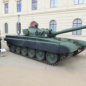 �� T-72M��ս̹�ˣ���ͼ��