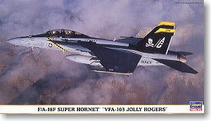 ȴ ս 00853 F/A-18F Ʒ`VFA-103 ޽˹`