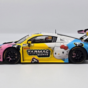 MENGóھ Audi R8 Hello Kitty