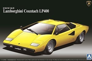 ൺ ܳ 01 046708 LP400 Countach