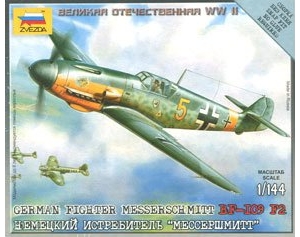  ս 6116 ¹ս ÷ʩء BF-109 F2