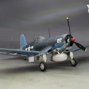 Ʒ | 1/32 ﹬F4u-1A