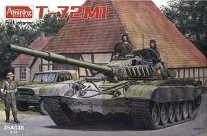 Amusing ̹ 35A038 T-72M1