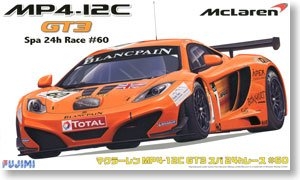 ʿ ܳ ORS81 125701 MP4-12C GT3Ȫ24Сʱ60