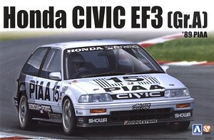 ൺ  06 084588 EF 3 Civic Gr.A'89 PIAA