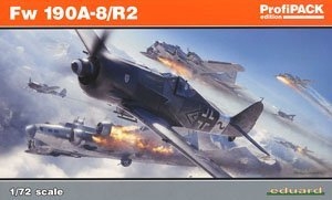 ţħ ս 70112 Fw190A-8/R2 Profipack