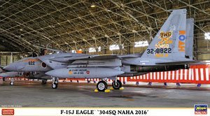 ȴ ս 02207 F-15J ӥ`304SQǰ2016`