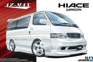 ൺ װ 25 053560 Azmax KZH100 Hiace '99