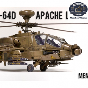 MENGװھ& AH-64D Apache