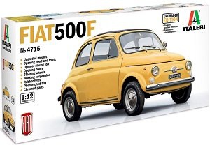  ITALERI ܳ 4715 500F-