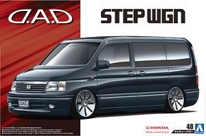 ൺ װ 48 055267 D.A.D RF3 Step Wagon`01