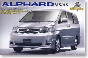 ൺ  13 037898 Alphard MS-AS