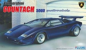 ʿ ܳ EM14 082844 Countach 5000 Quattrovalvole