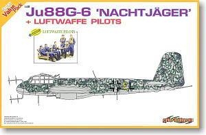  ɻ 5563 ¹վJu-88G-6Nahat YeagerͷԱ