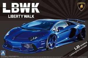 ൺ  18 059913 LB Works  Aventador Ver.2